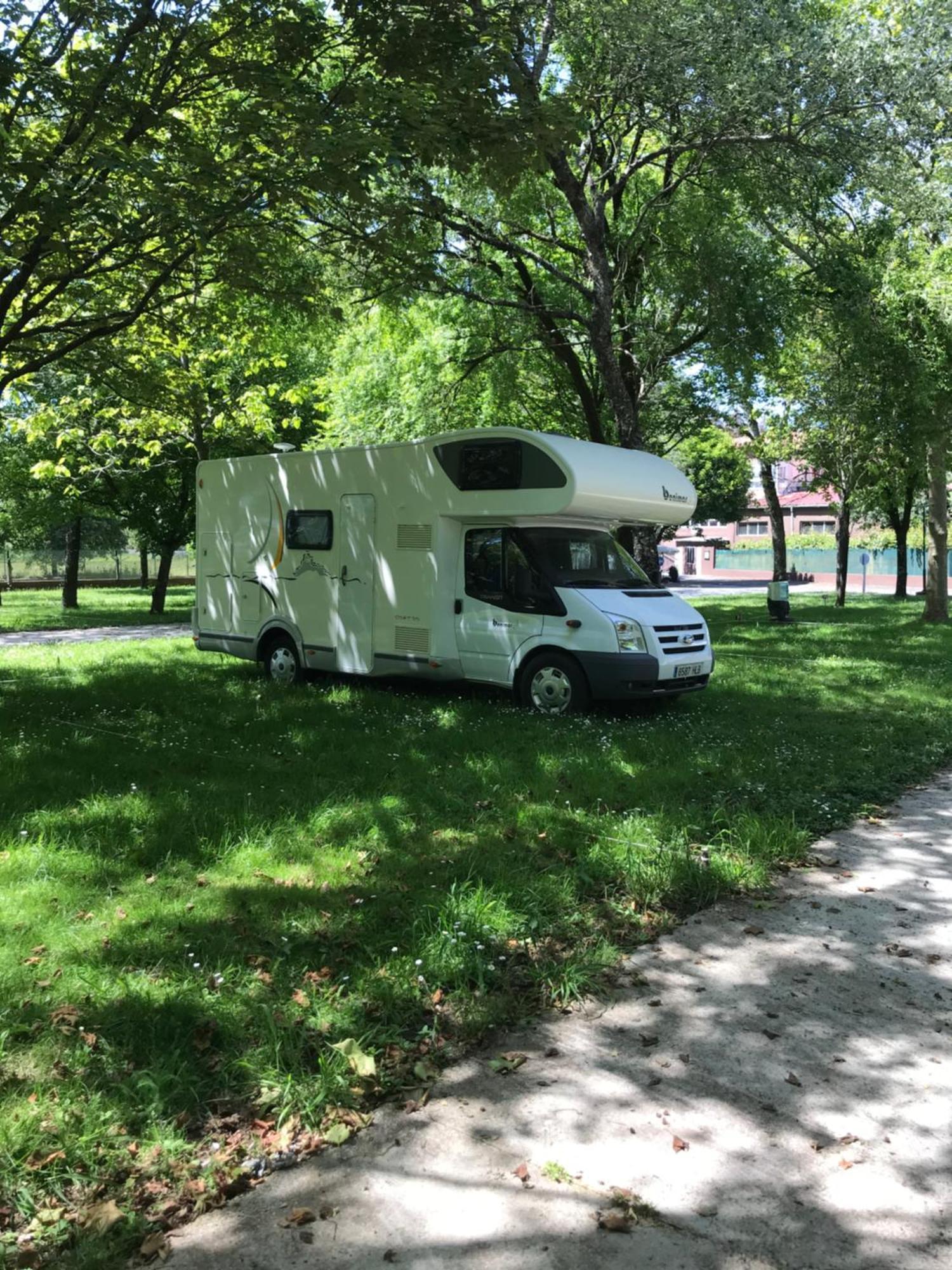 Campsite Peregrino San Marcos